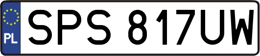 SPS817UW