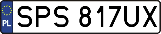 SPS817UX