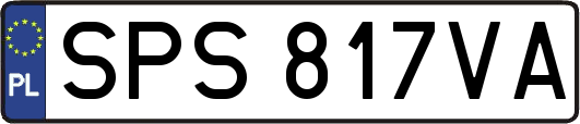 SPS817VA