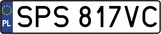 SPS817VC