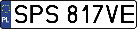 SPS817VE