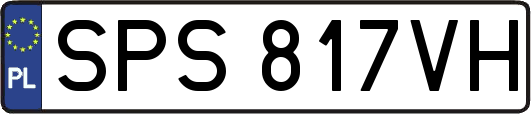 SPS817VH