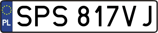 SPS817VJ