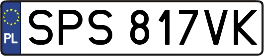 SPS817VK