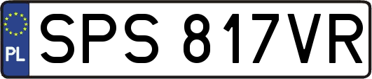 SPS817VR