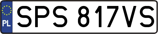 SPS817VS