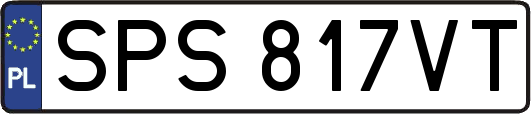SPS817VT