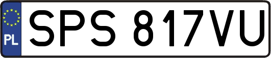 SPS817VU