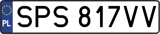 SPS817VV