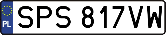 SPS817VW