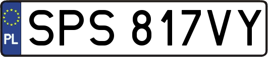 SPS817VY