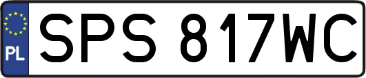 SPS817WC