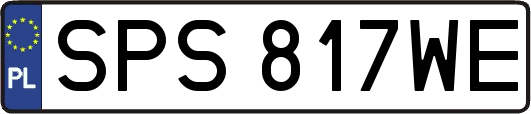 SPS817WE
