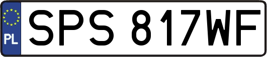 SPS817WF