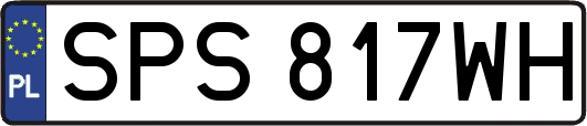 SPS817WH