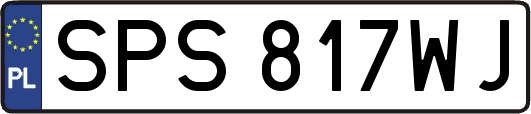 SPS817WJ