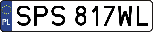 SPS817WL