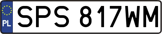 SPS817WM