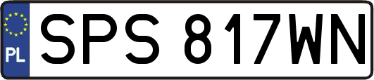 SPS817WN