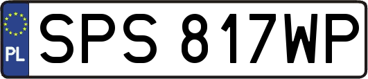 SPS817WP