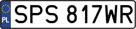 SPS817WR