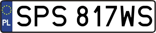 SPS817WS