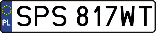 SPS817WT