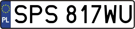 SPS817WU