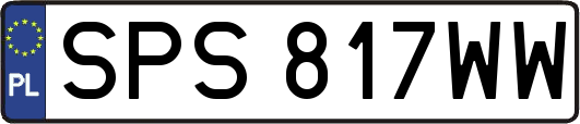 SPS817WW