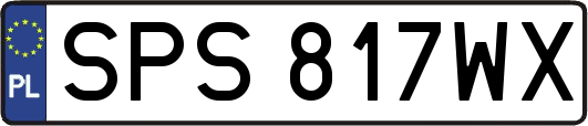 SPS817WX