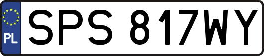SPS817WY