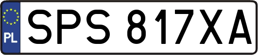 SPS817XA