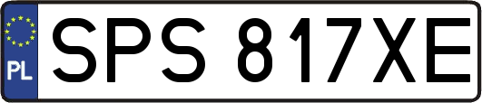 SPS817XE