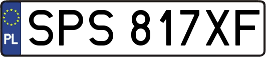 SPS817XF