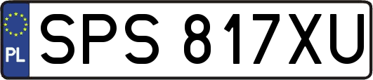 SPS817XU