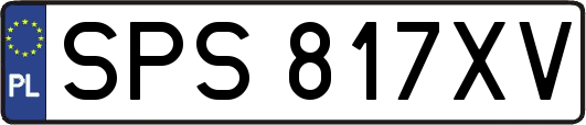 SPS817XV