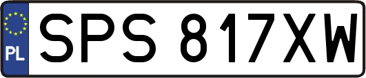 SPS817XW