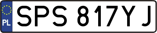 SPS817YJ