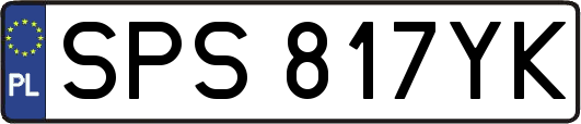 SPS817YK