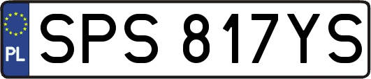 SPS817YS