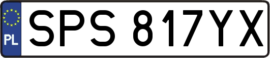 SPS817YX