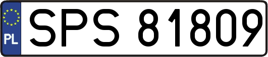 SPS81809
