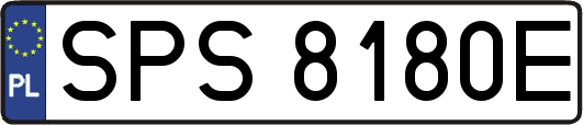 SPS8180E