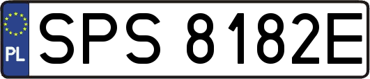SPS8182E