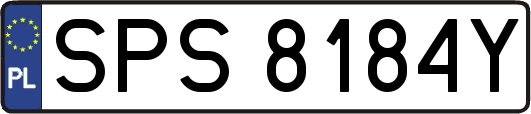SPS8184Y
