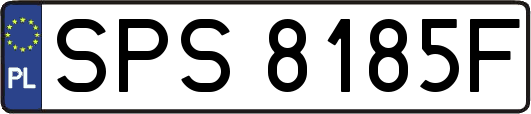 SPS8185F