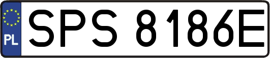 SPS8186E
