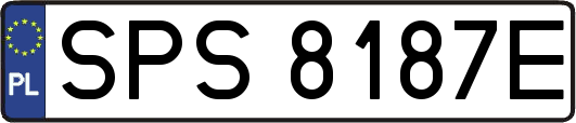 SPS8187E