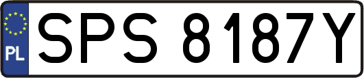 SPS8187Y