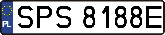 SPS8188E